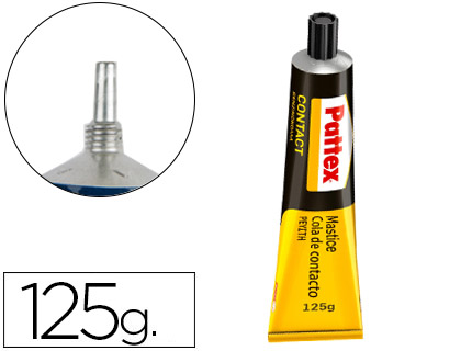 COLA DE CONTATO PATTEX 125 GR