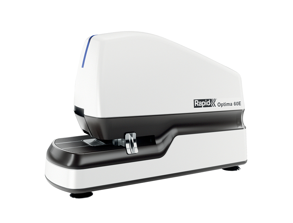 AGRAFADOR RAPID ELETRICO OPTIMA 70 CAPACIDADE 70 FOLHAS