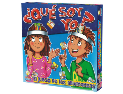 JOGO DE MESA FALOMIR QUEM SOU EU?