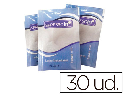 LEITE EM PO SAQUETASE DE 5 G PACK DE 25 UNIDADES