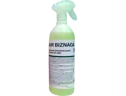 AMBIENTADOR SPRAY IKM K-AIR OLOR JAZMIM GARRAFA DE 1 LITRO