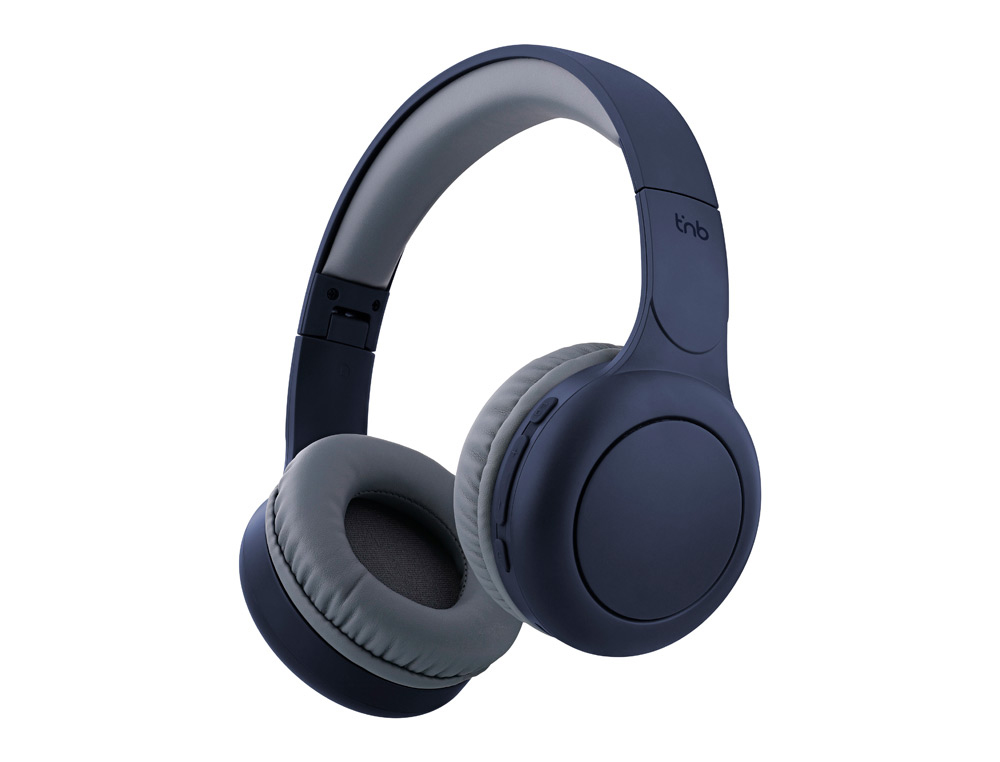 AURICULARES INALAMBRICO T NB BLUETOOTH TONALITY COLOR AZUL/GRIS