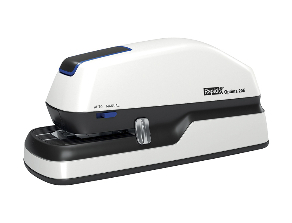 GRAPADORA REXEL OPTIMA 20 ELECTRONICA -CAPACIDAD 20 HOJAS